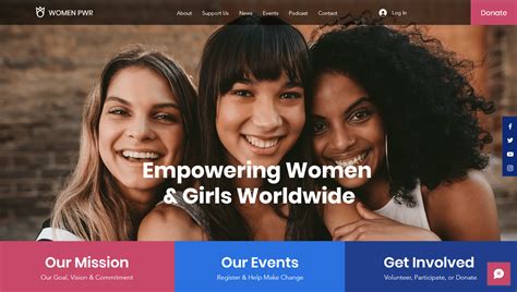 7 Best Free Website Builders for Nonprofits (TESTED) in 2024.